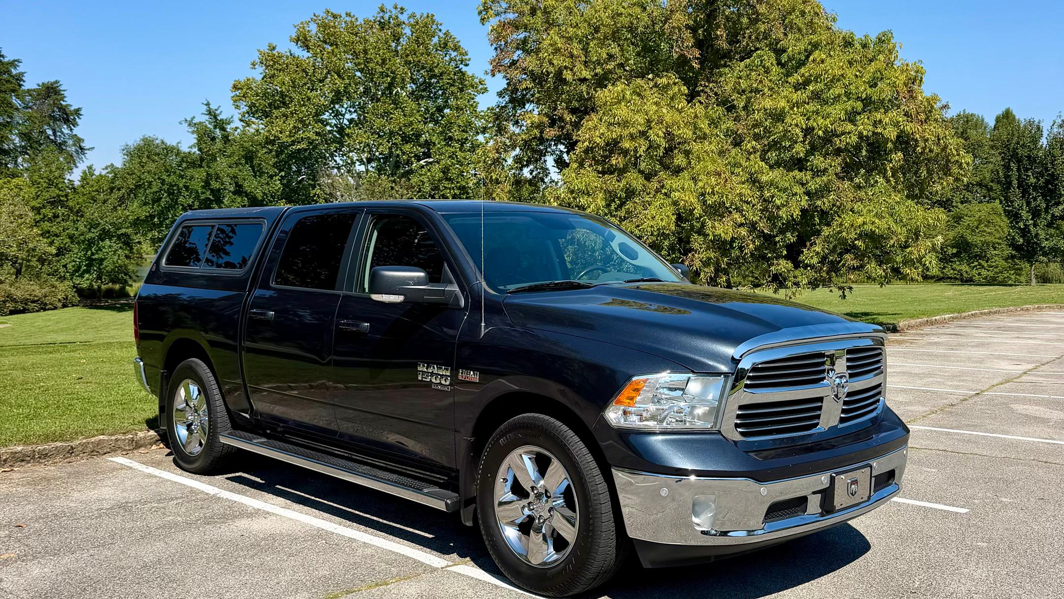 Ram 1500 Classic 2019 in Louisville, KY