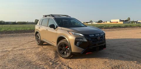 Nissan Rogue 2025
