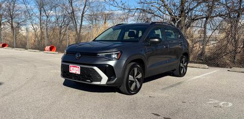 Volkswagen Taos 2025