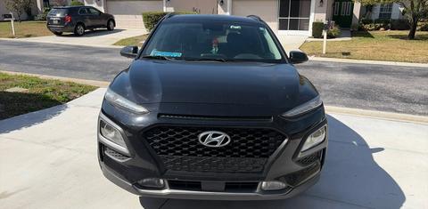 Hyundai Kona 2018
