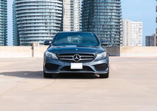 Mercedes-Benz C-Class car