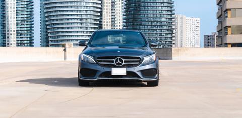 Mercedes-Benz C-Class 2016