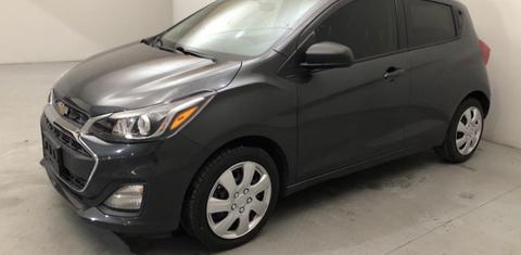 Chevrolet Spark 2020