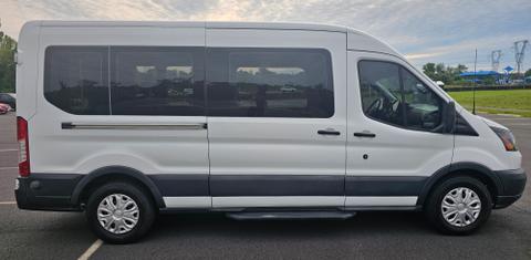 Ford Transit 2016