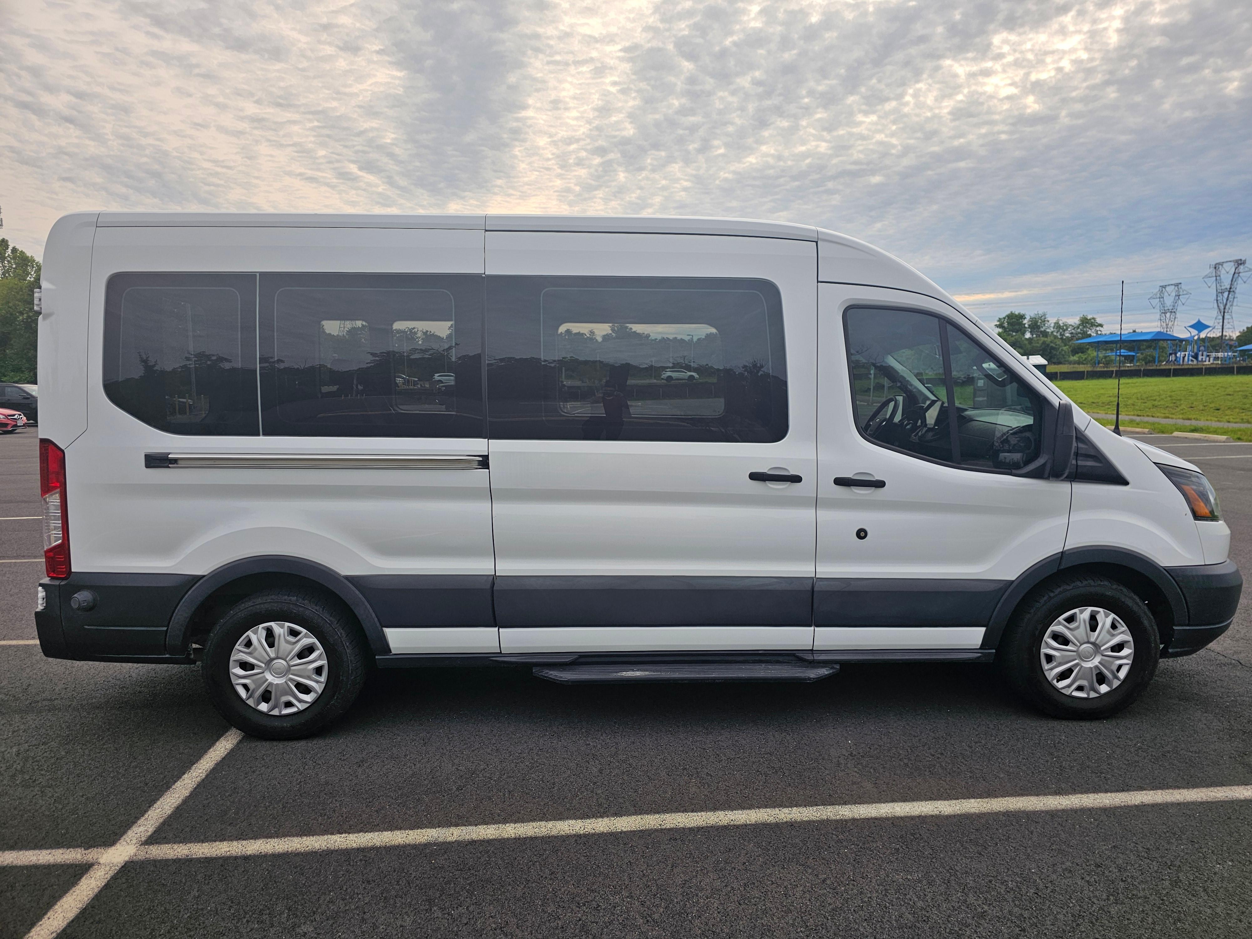 Ford Transit 2016 rental in Manassas, VA by Mohammad A. | Turo