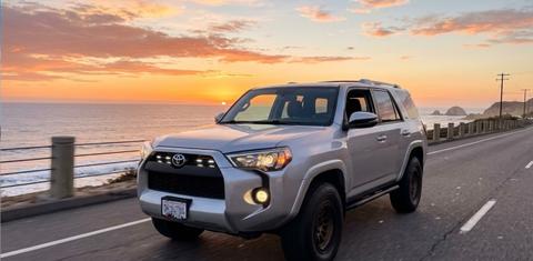 Toyota 4Runner 2016
