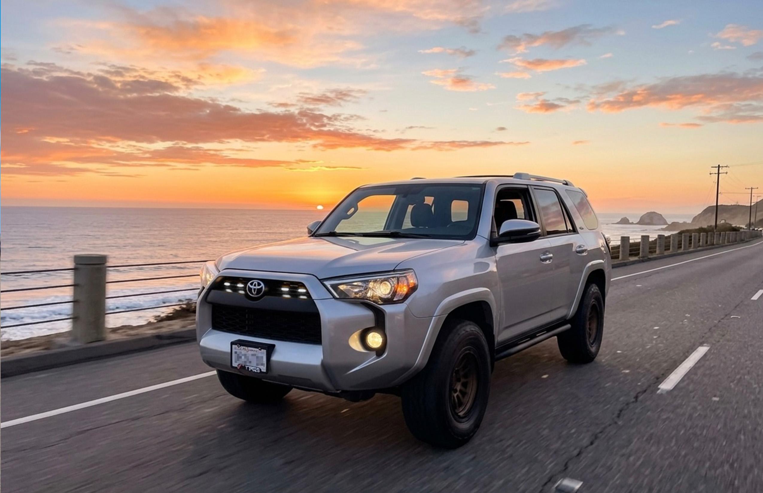 Toyota 4Runner 2016 in 