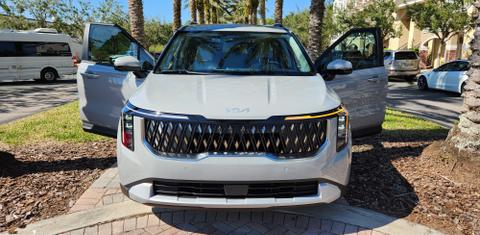 Kia Carnival 2026