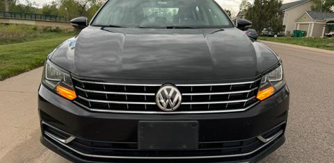 Volkswagen Passat 2016
