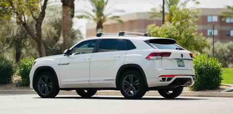 Volkswagen Atlas Cross Sport 2021