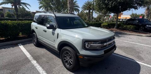Ford Bronco Sport 2024