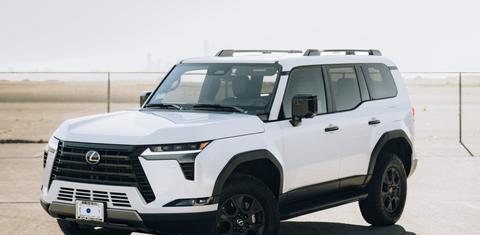 Lexus GX 2026