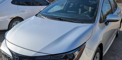 Toyota Corolla Hatchback 2022