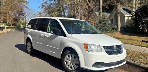 Dodge Grand Caravan 2017