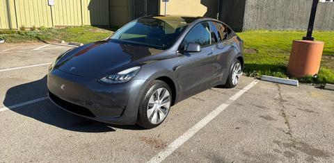 Tesla Model Y 2021