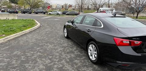 Chevrolet Malibu 2024