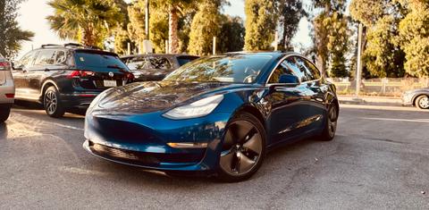 Tesla Model 3 2018