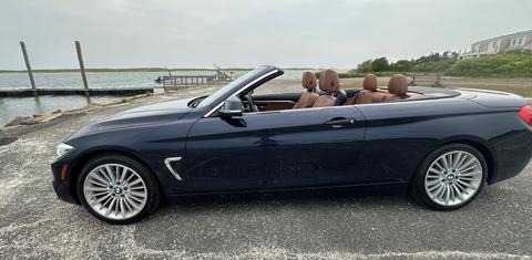 BMW 4 Series 2015