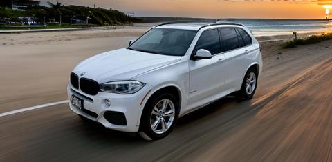 BMW X5 2014