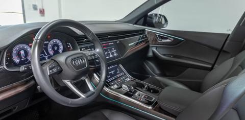 Audi Q8 2020