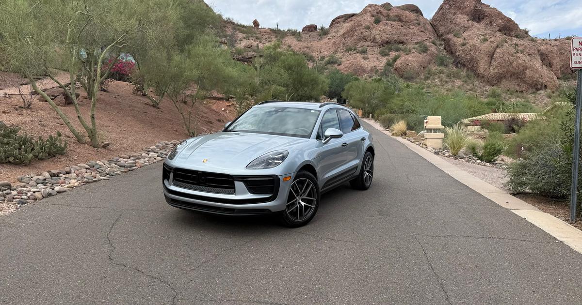 Porsche Macan 2024 rental in Phoenix, AZ by Shawn | Turo