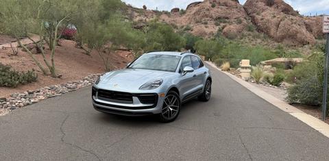 Porsche Macan 2024