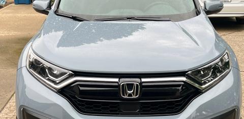 Honda CR-V 2021
