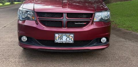 Dodge Grand Caravan 2018