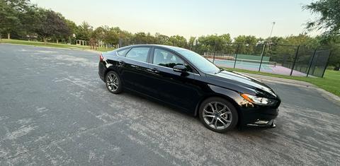 Ford Fusion 2017