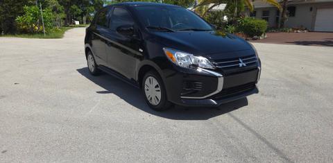 Mitsubishi Mirage 2024