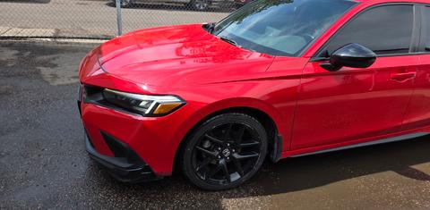 Honda Civic 2022