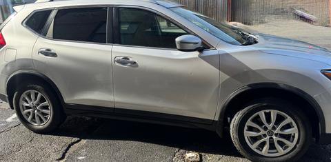 Nissan Rogue 2017