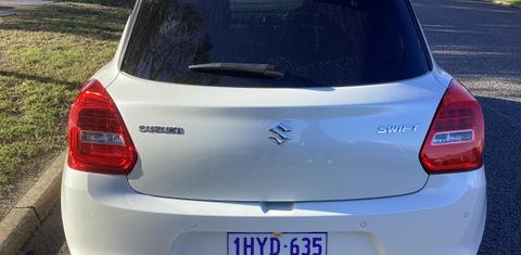 Suzuki SWIFT 2023