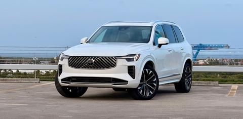 Volvo XC90 2026