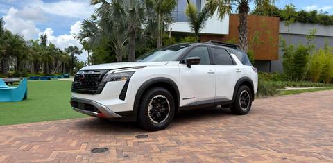 Nissan Pathfinder 2026