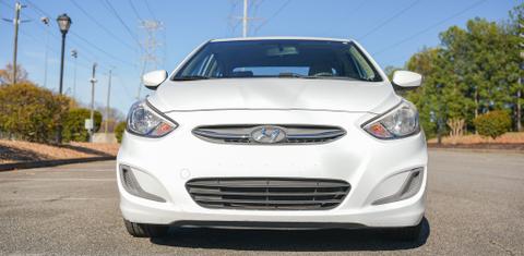Hyundai Accent 2017