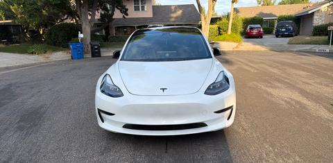 Tesla Model 3 2023