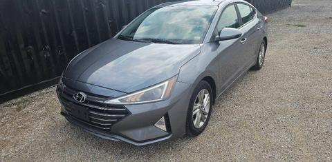 Hyundai Elantra 2019
