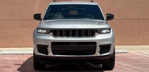 Jeep Grand Cherokee L 2025