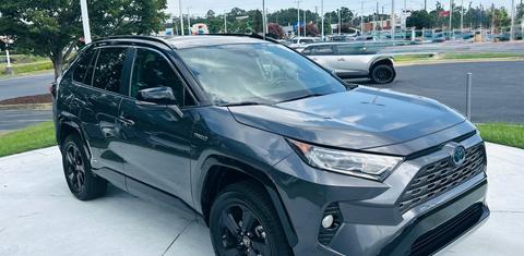 Toyota RAV4 Hybrid 2019