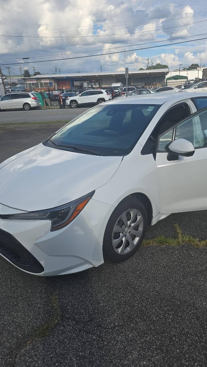 Toyota Corolla 2022 in Greensboro, NC