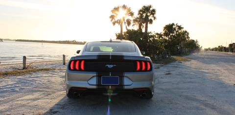 Ford Mustang 2020