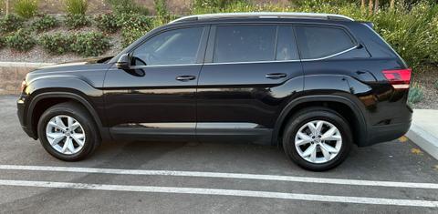 Volkswagen Atlas 2018