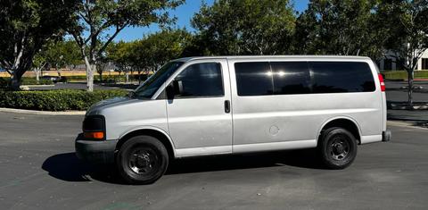 Chevrolet Express 2015