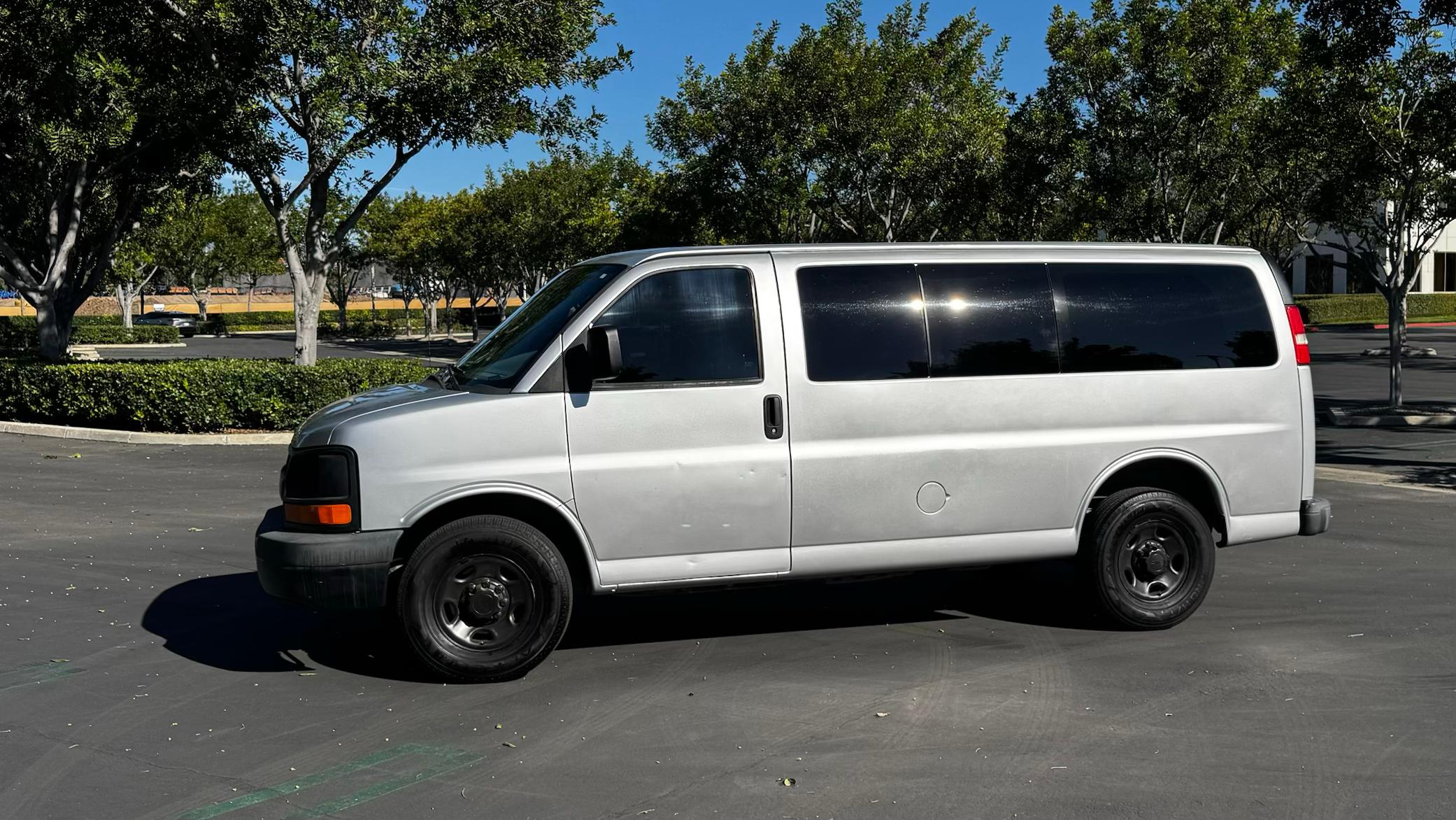 Chevrolet Express 2015 in Los Angeles, CA