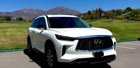 INFINITI QX60 2023
