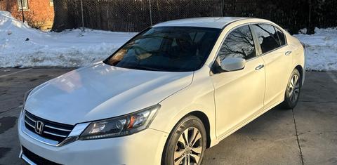 Honda Accord 2015
