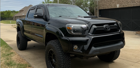 Toyota Tacoma 2015