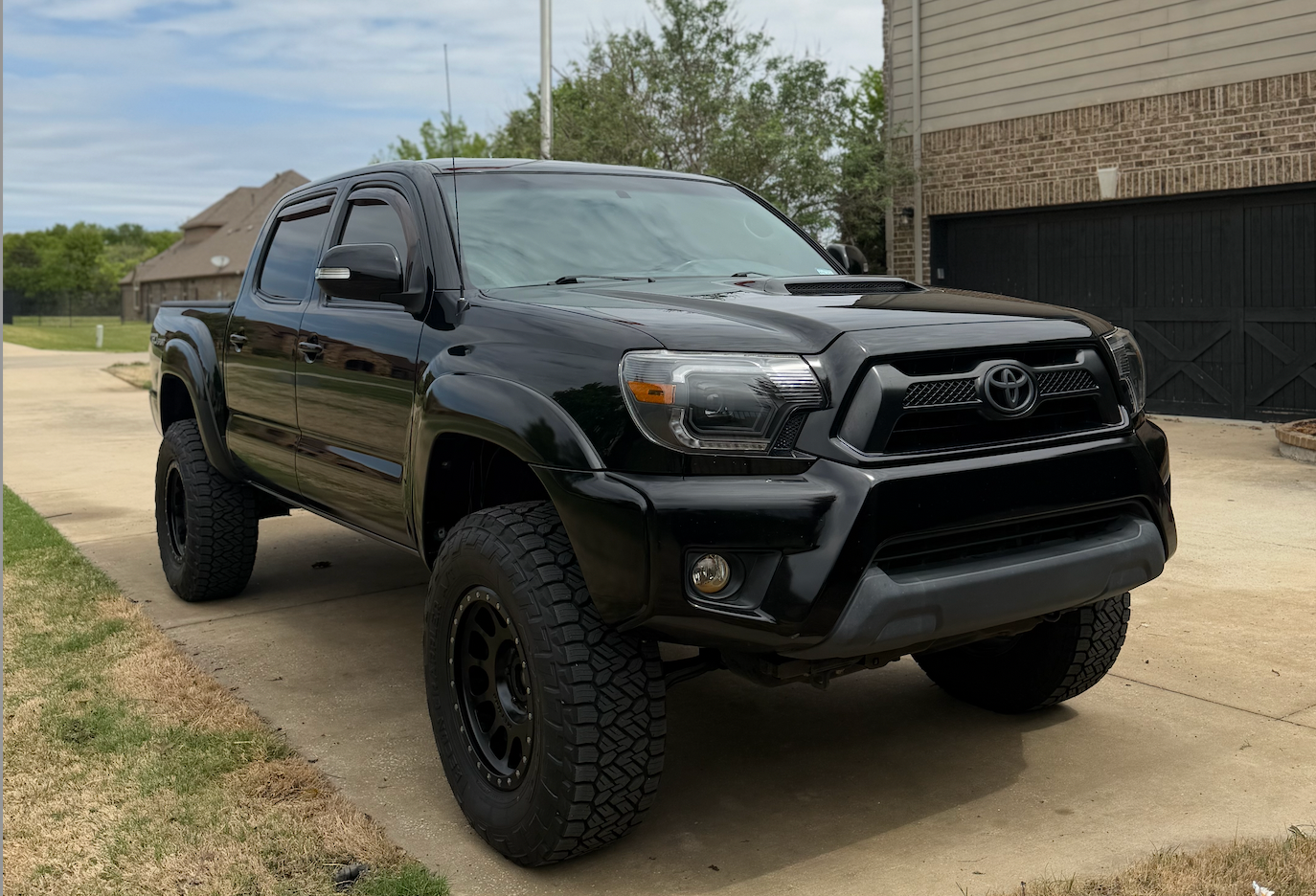 Toyota Tacoma 2015 in Cross Roads, TX
