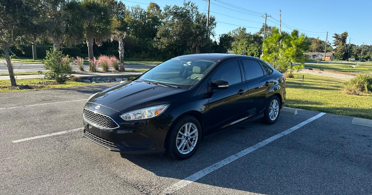 Ford Focus 2017 rental in Orlando, FL by Andres | Turo